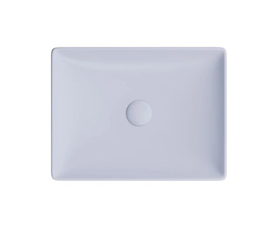 Washbasin overhead Lucco Matteo 64 Patrol Blue Matt