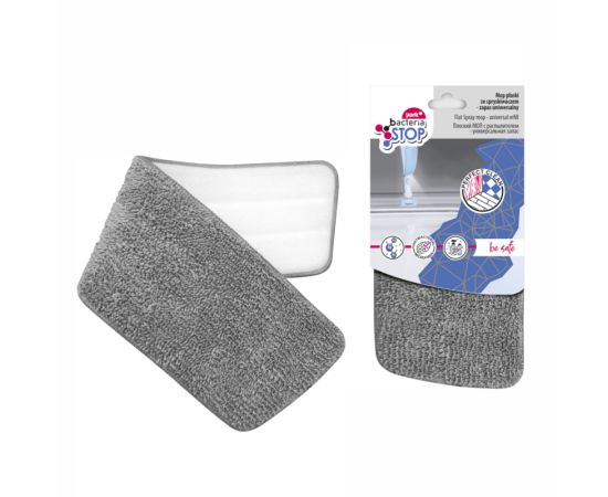 Spray mop universal replacement cloth York 3261