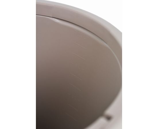 Plastic bucket round York 9453 12l