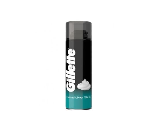 Shaving foam Gillette Sensitive Skin 300ml