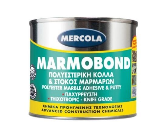 Marble glue Evochem Marmobond 200 g white