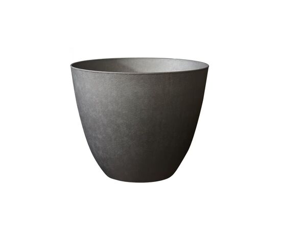 Пластиковый горшок EDA POT ELEMENT ROND 39,4x31,6 см - 26,2 л