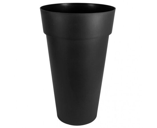 ქოთანი პლასტმასის EDA Plastiques VASE HAUT TOSCANE XXL 48 X 80სმ 90ლ