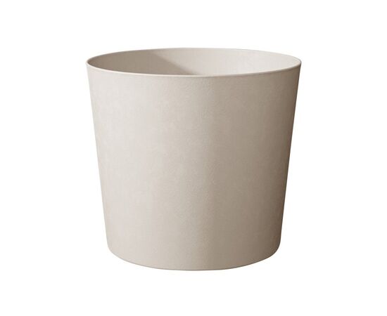 Plastic pot EDA POT ELEMENT CONIQUE 49,5x42 cm - 62,2 l