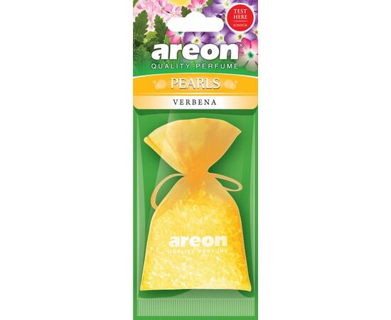 Ароматизатор Areon Pearls ABP06 вербена