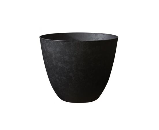 Пластиковый горшок EDA POT ELEMENT ROND 39,4x31,6 см - 26,2 л