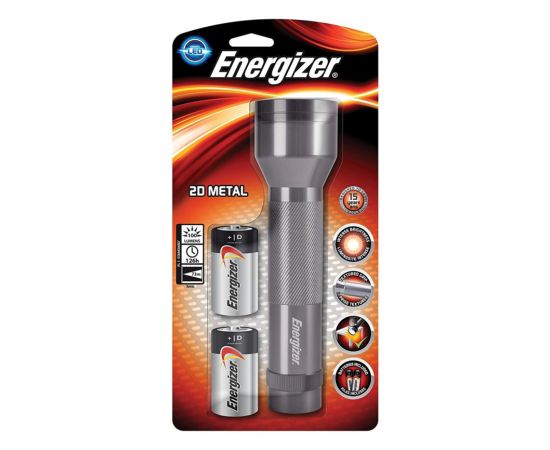 Фонарь Energizer 150Lm 2D 150 HH TR