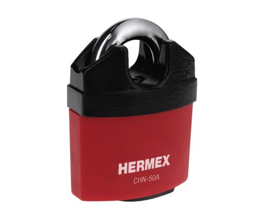 Padlock mounted all-weather Hermex 43340 CHN-50A