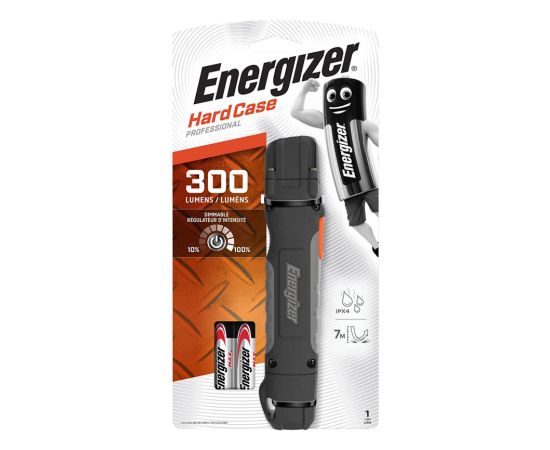 ფარანი Energizer 300Lm Performance Hard Case Pro