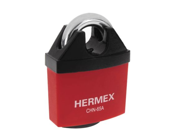 Padlock mounted all-weather Hermex 43341 CHN-65A