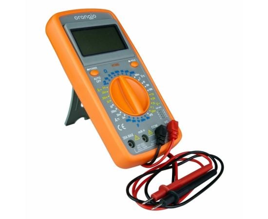 Мультиметр цифровой DPM VC505 ORANGJO