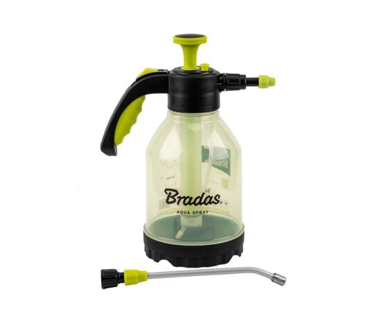 Pneumatic sprayer, manual Bradas Aqua Spray Clear AS0150CL 1.5 l