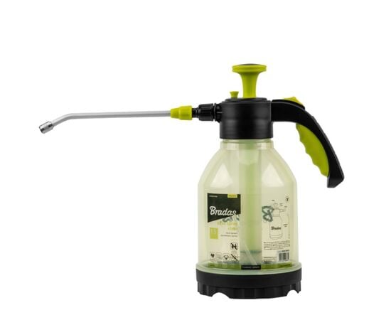 Pneumatic sprayer, manual Bradas Aqua Spray Clear AS0150CL 1.5 l