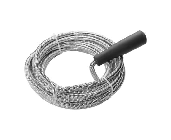 Cable for cleaning sewer pipes TOLSEN 50101 5 m