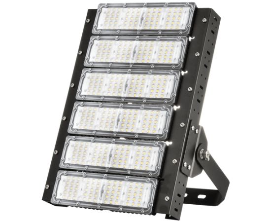 პროჟექტორი LINUS LED 360W 6500k IP65