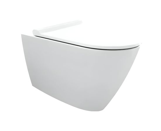 Wall hung toilet with lid Bien Alesta 54