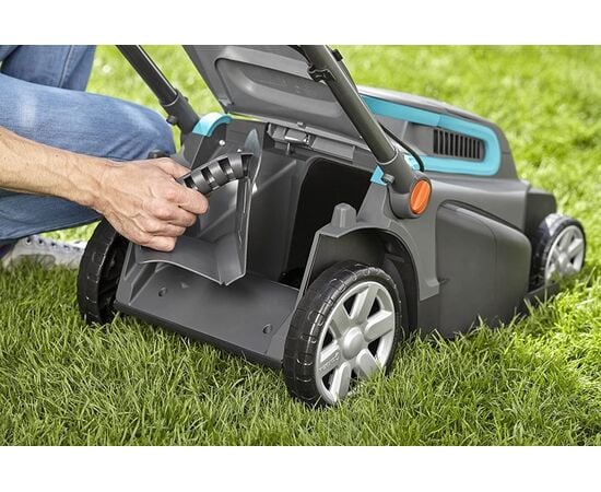 Electric lawn mower Gardena PowerMax 1800/42 1800W