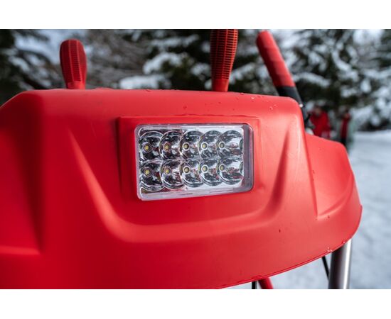 Снегоуборочная машина SnowLine 760 TE 9000W