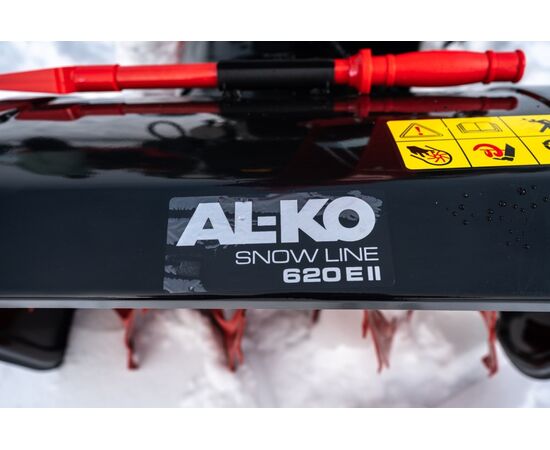 თოვლის საწმენდი მანქანა Al-Ko SnowLine 620 E II 4400W