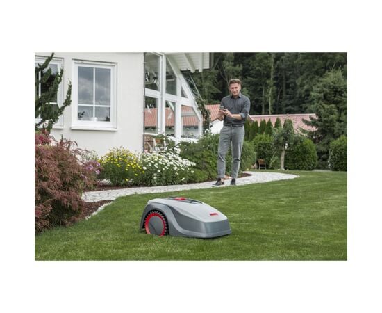 Robotic lawnmower Al-Ko Robolinho 500W