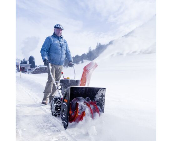 Бензиновая снегоуборочная машина AL-KO SnowLine 560 II 4000W