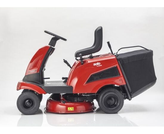 Lawn mower tractor Solo by AL-KO R 7-63.8 A 4200W