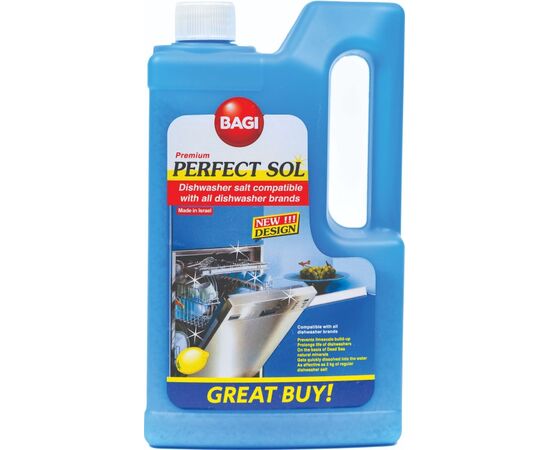 Dishwasher Salt Perfect Sol 1100ml