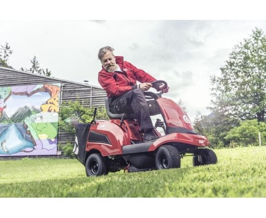 Lawn mower tractor Solo by AL-KO R 7-63.8 A 4200W