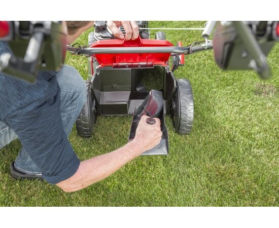 Gasoline lawn mower self-propelled AL-KO Premium 520 VSI-B 2600W