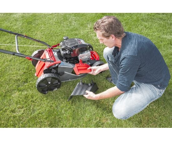 Gasoline lawn mower self-propelled AL-KO Premium 520 VSI-B 2600W