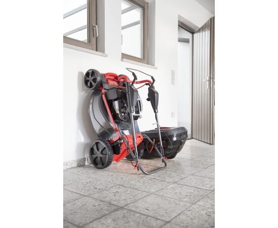 Gasoline lawn mower self-propelled AL-KO Premium 520 VSI-B 2600W