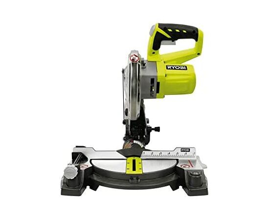 Торцовочная пила Ryobi ONE+ EMS190DCL 18V без аккумулятора