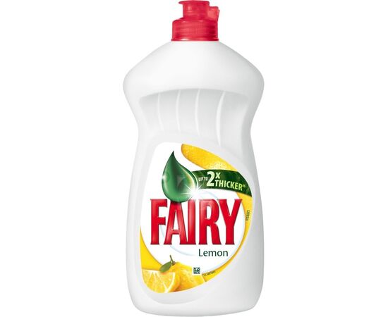 Dishwashing gel  Fairy lemon 500 ml