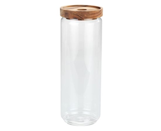 Glass jar for spices MG-1578