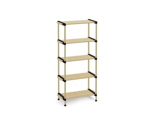 Shelf CEGECO Monstera 49x129,5cm