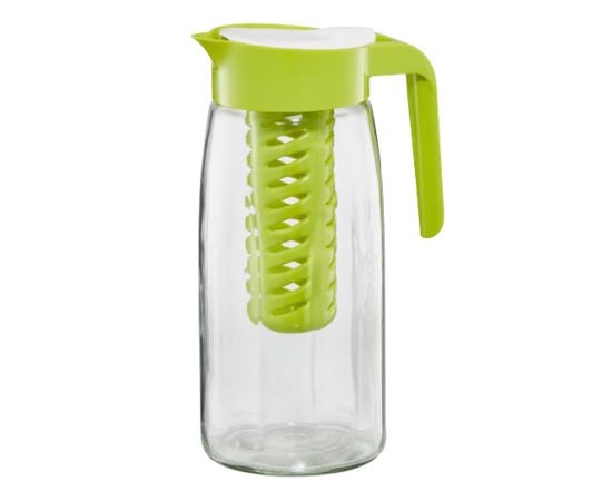 Jug Ambition 1450 ml Tea brewing device green - FIESTA