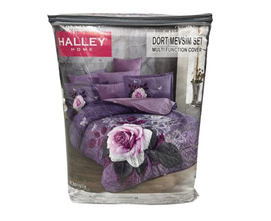 Bed linen set Halley Home 11