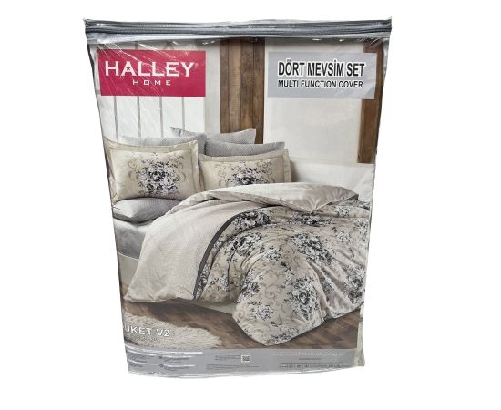 Bed linen set Halley Home 11