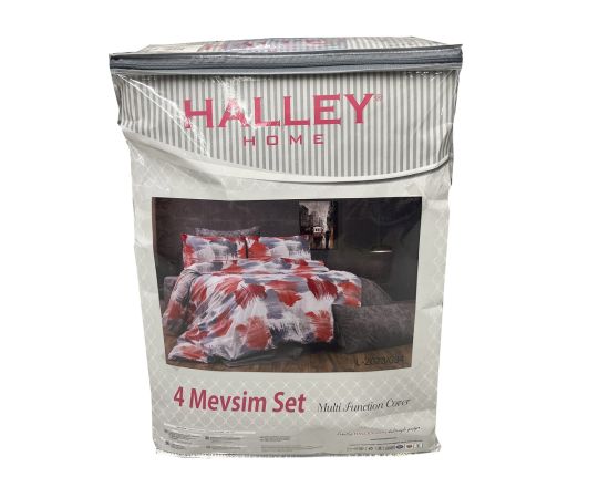 Bed linen set Halley Home 11