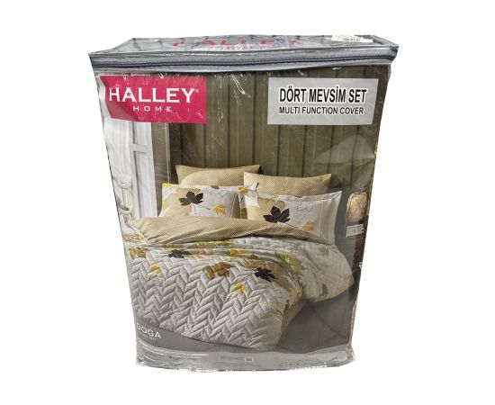 Bed linen set Halley Home 11