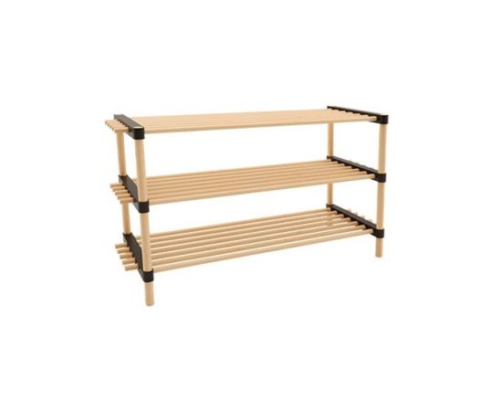 Shelf CEGECO Monstera 76x52cm