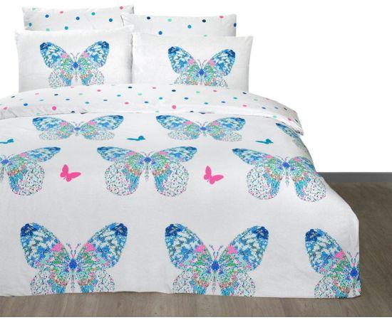 Bed linen set Arya Fly 200x220cm