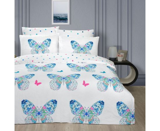 Bed linen set Arya Fly 200x220cm