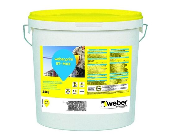 Primer Weber.prim BT-MAX 25 kg