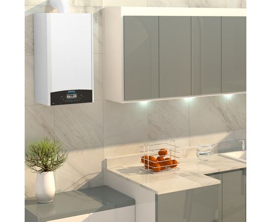 Газовый котел Ariston Genus XC 30 FF NG 30 kWt