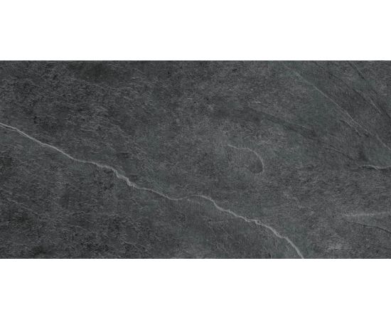 Porcelain tile Emotion Ceramics Aura Antracita 300x600 mm