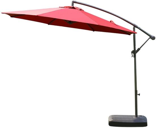 Umbrella 3x4 m