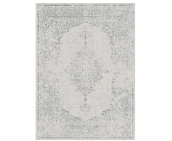 Carpet DCcarpets Isphahan 84217 Cream/Silver 160x230 cm