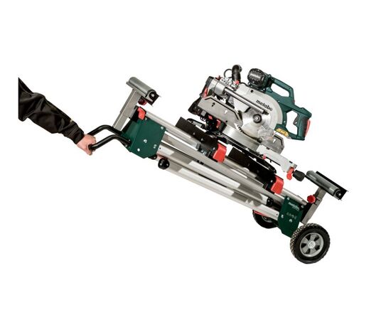 Подставка для торцовочной пилы Metabo KSU 251