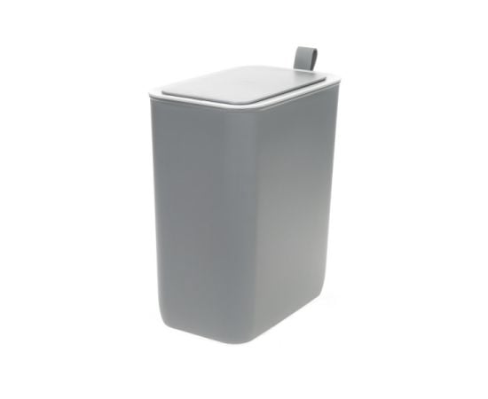 Bin metallic gray 8L MORANDI SMART SENSOR BIN EK6287P-8L-GR 27140 EKO